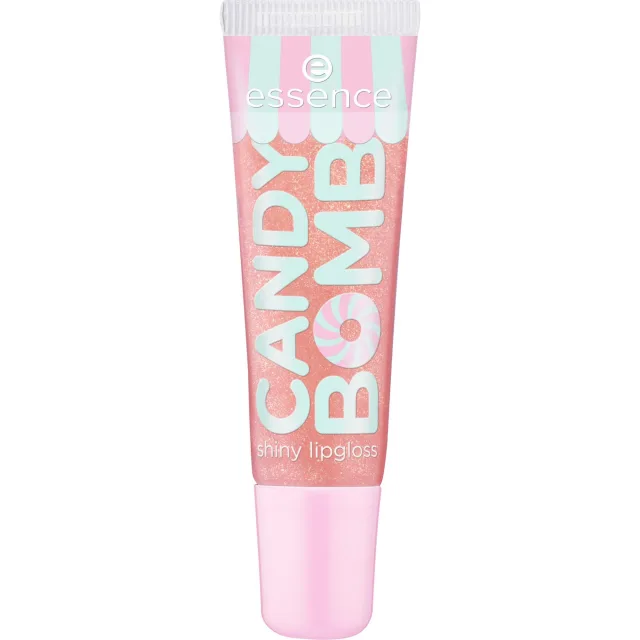 essence Candy Bomb Shiny Lipgloss