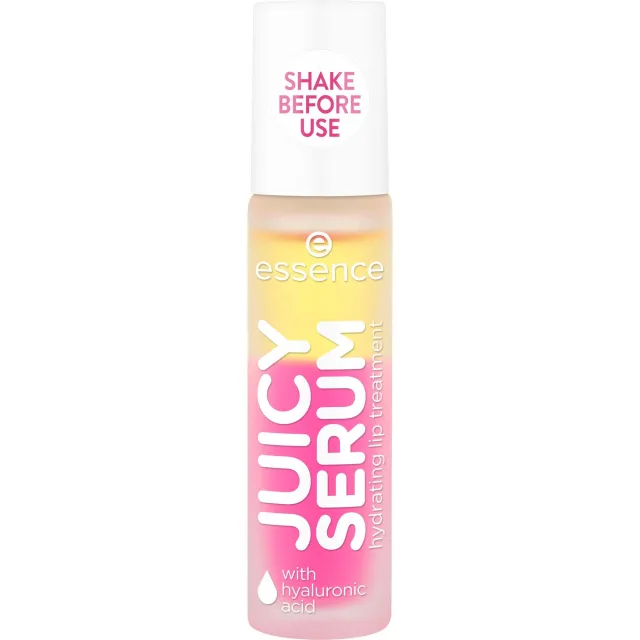 essence Juicy Serum Hydrating Lip Treatment