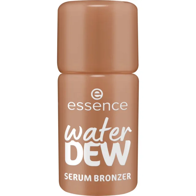 essence Water Dew Serum Bronzer