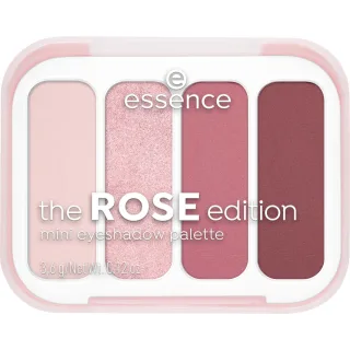 essence Mini Eyeshadow Palette The Rose Edition