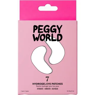 Peggy World Hydrogel Eye Patches