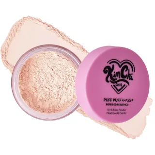 KimChi Chic Puff Puff Pass Mini Me Translucent