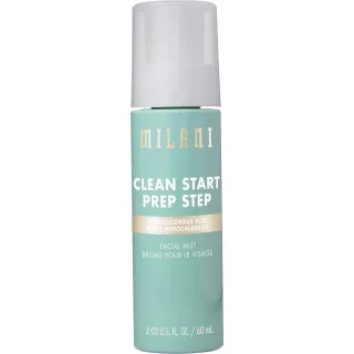 Milani Clean Start Prep Step Hypochlorous Acid Facial Mist