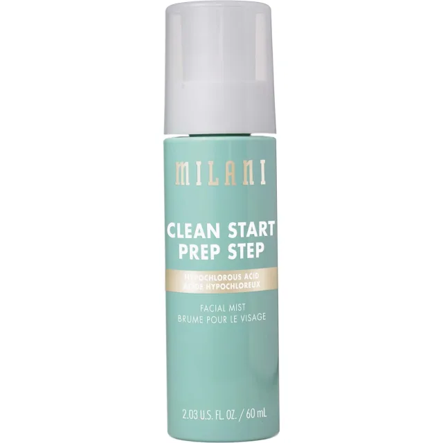 Milani Clean Start Prep Step Hypochlorous Acid Facial Mist