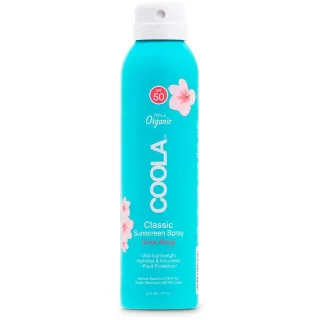 Coola Classic Classic Body Spray Guava Mango SPF 50