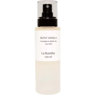 La Bomba Silent Vanilla Face Mist
