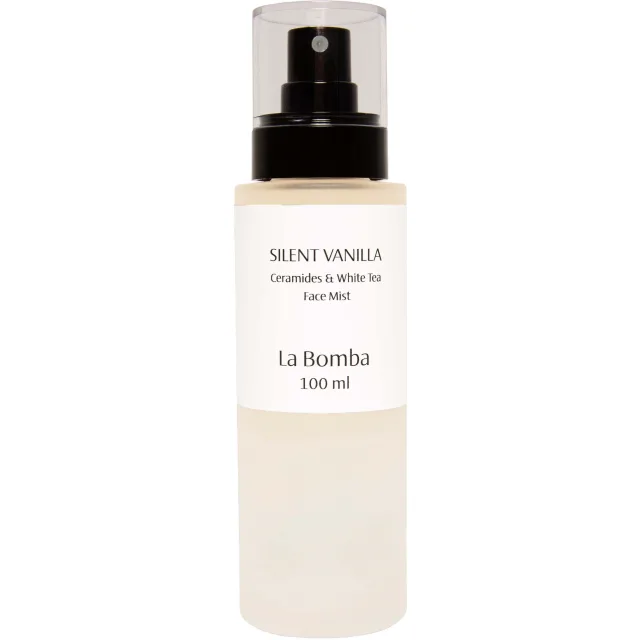 La Bomba Silent Vanilla Face Mist