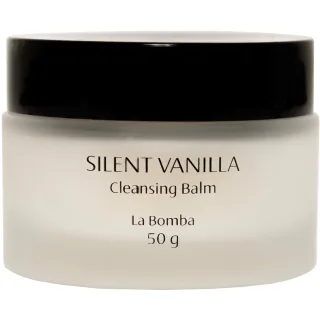 La Bomba Silent Vanilla Cleansing Balm