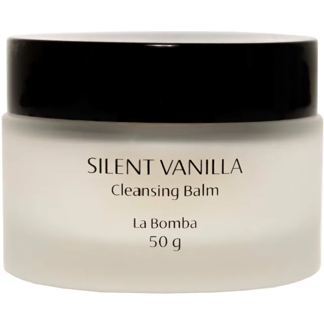La Bomba Silent Vanilla Cleansing Balm
