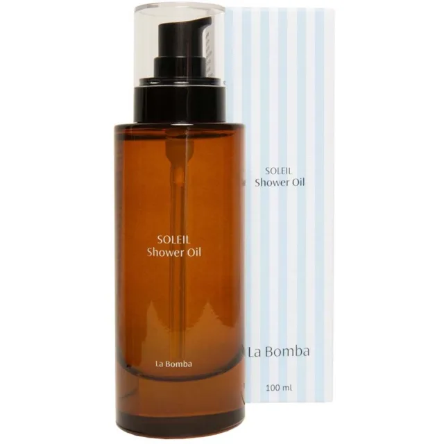La Bomba Shower Oil