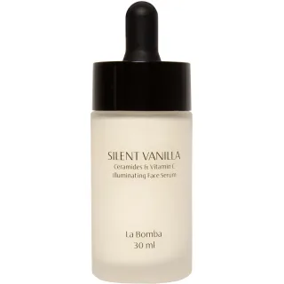 La Bomba Silent Vanilla Illuminating Face Serum