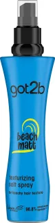 got2b Beach Matt Texturizing Salt Spray