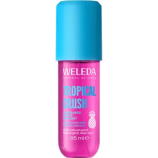 Weleda Tropical Crush Fragrance Body & Hair Mist