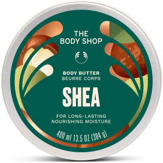 The Body Shop Shea Body Butter