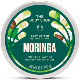 The Body Shop Moringa Body Butter