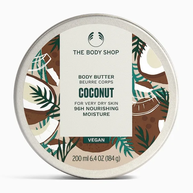 The Body Shop Coconut Body Butter 200 ml