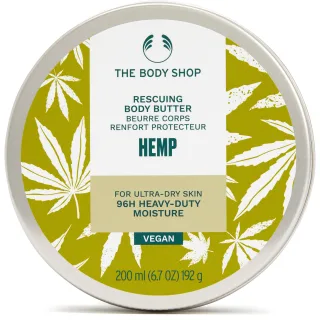 The Body Shop Hemp Body Butter
