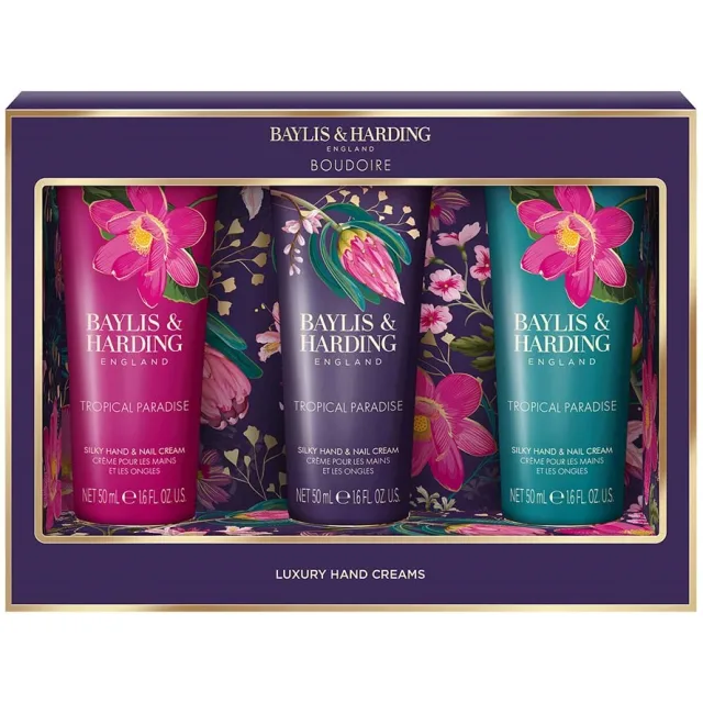Baylis & Harding Boudoire Luxury Hand Treats Gift Set