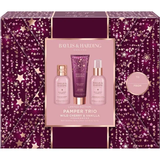Baylis & Harding &