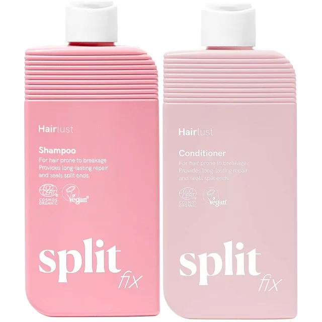 Hairlust Split Fix Bundle Shampoo & Conditioner