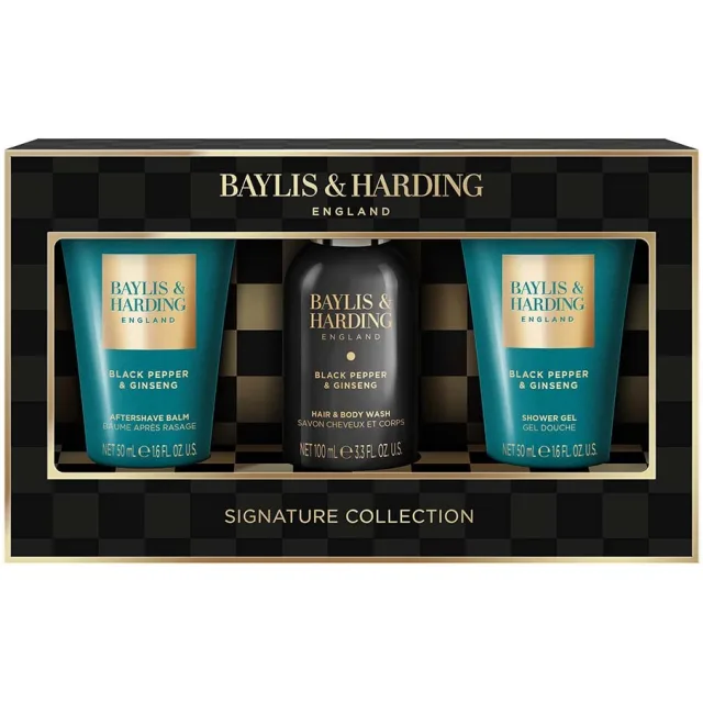 Baylis & Harding &