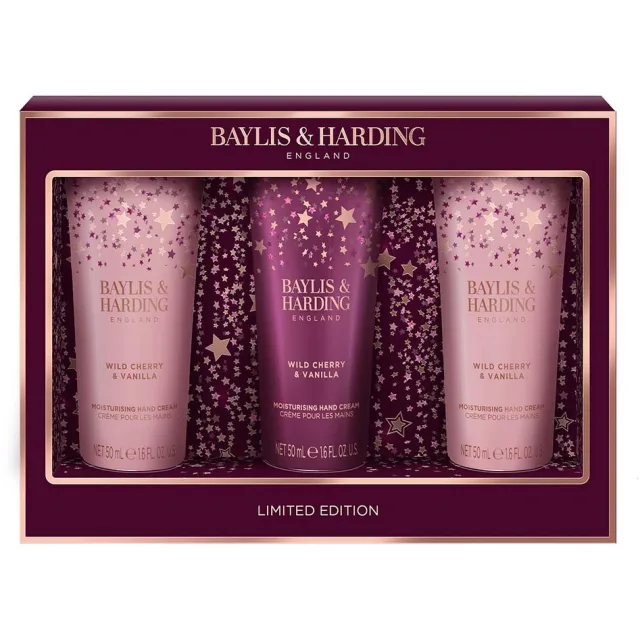 Baylis & Harding &