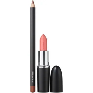 MAC Cosmetics Satin Soft Lip Combo: Pink