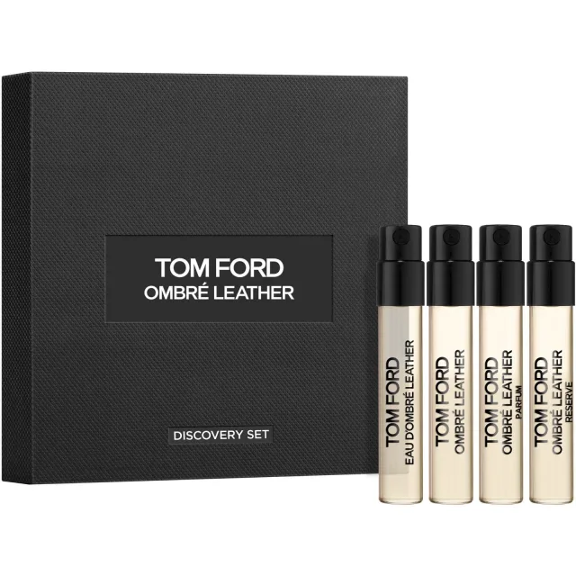 Tom Ford Ombré Leather Reserve Fragrance Set