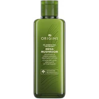 Origins Mega-Mushroom Dr.Andrew Weil for Soothing & Strengthening Treatment Lotion