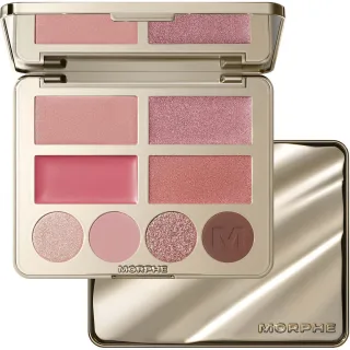 Morphe Holiday 2026 Sky's The Limit Face & Eye Palette