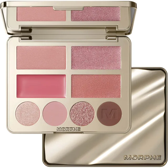Morphe Holiday 2026 Sky's The Limit Face & Eye Palette