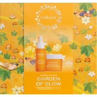 Lumene Garden Of Glow Set