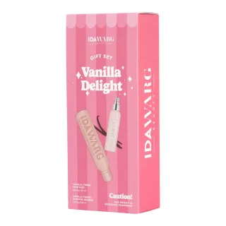 IDA WARG Beauty Vanilla Delight Body & Haircare Set