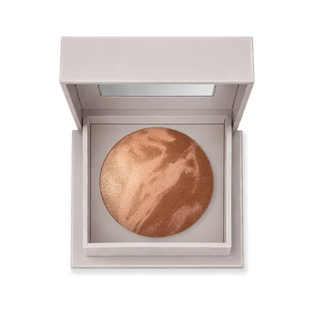 Estelle&Thild Organic Beauty Sunset Sheen Melange Bronzer Terra