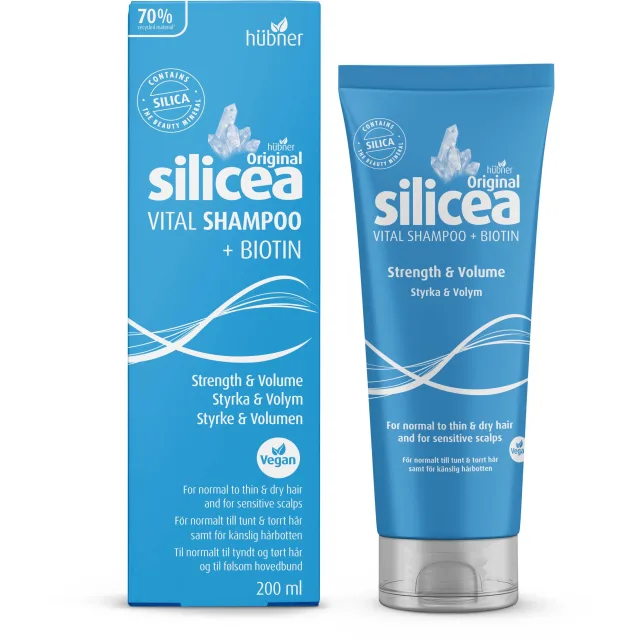 Silicea Schampoo