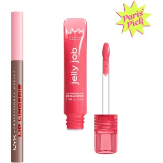 NYX Professional Makeup Jelly Deluxe Lip Combo