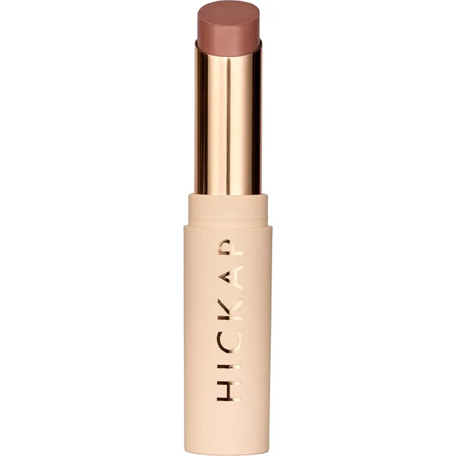 Hickap Plush Pout Lipstick Burnt Sugar