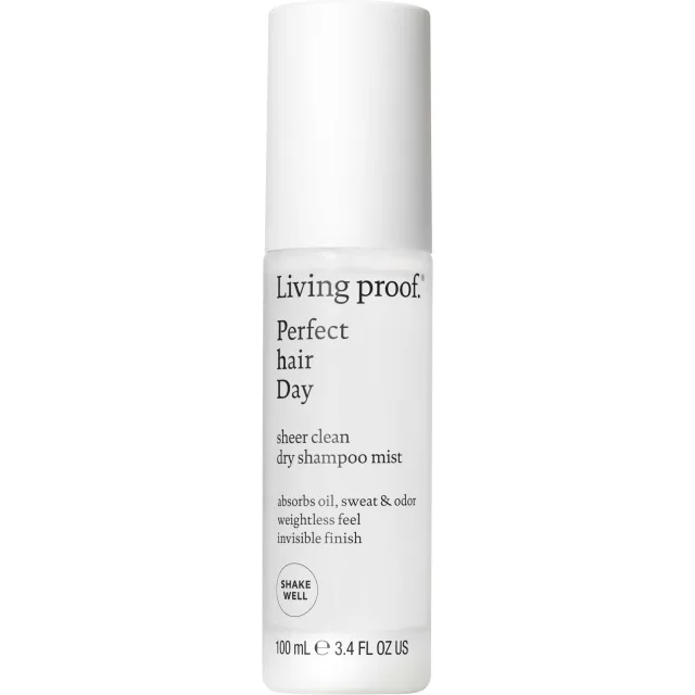 Living Proof Perfect Hair Day Sheer Clean Dry Shampoo Mist