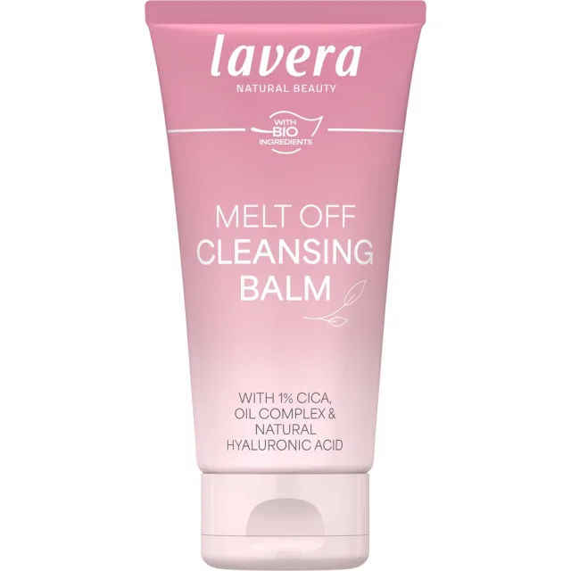 Lavera Melt Off Cleansing Balm