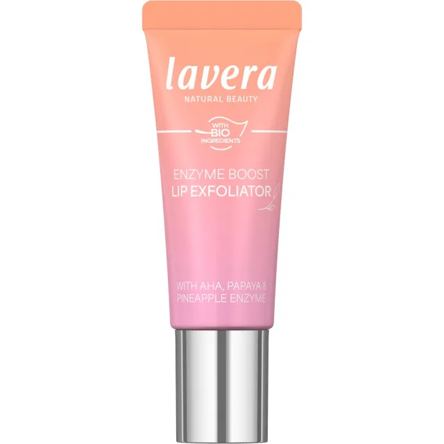 Lavera Enzyme Boost Lip Exfoliator