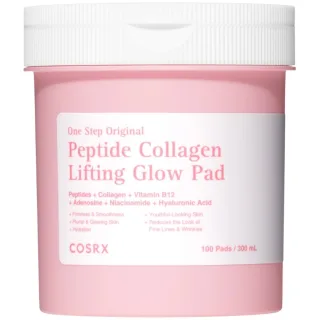 Cosrx One Step Peptide Collagen Lifting Glow Pad