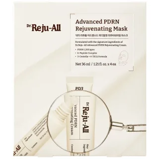 Dr. Reju-All Advanced PDRN Rejuvenating Mask 1Box