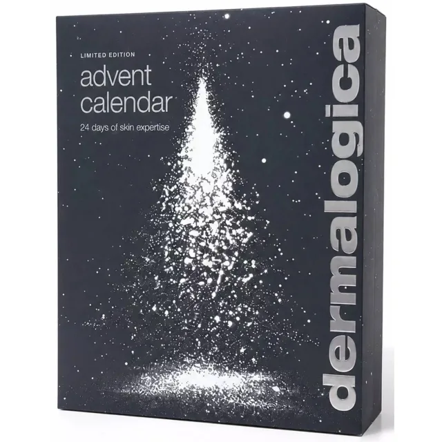 Dermalogica 2026 holiday gifting Advent calendar