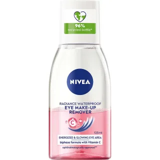 Nivea Radiance Waterproof Eye Make-up Remover