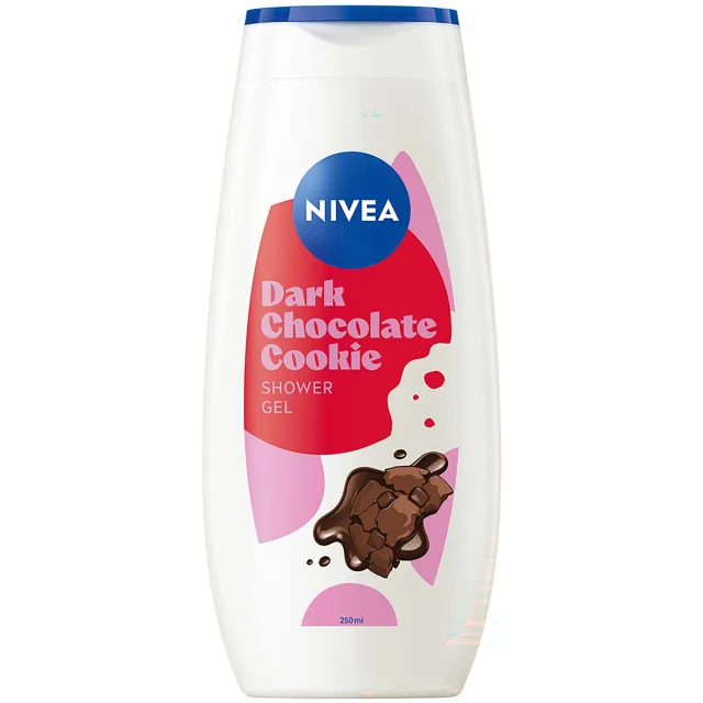 Nivea Dark Chocolate Shower Gel