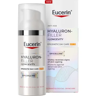 Eucerin Hyaluron-Filler Epigenetic Day Care SPF30