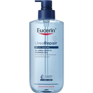 Eucerin UreaRepair 5% Gentle Shower Gel