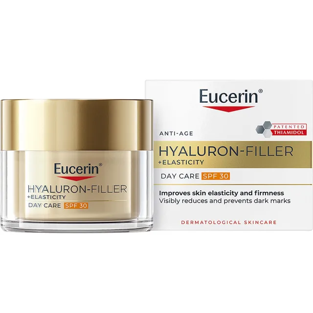 Eucerin Hyaluron-Filler +Elastictiy Day Care SPF30