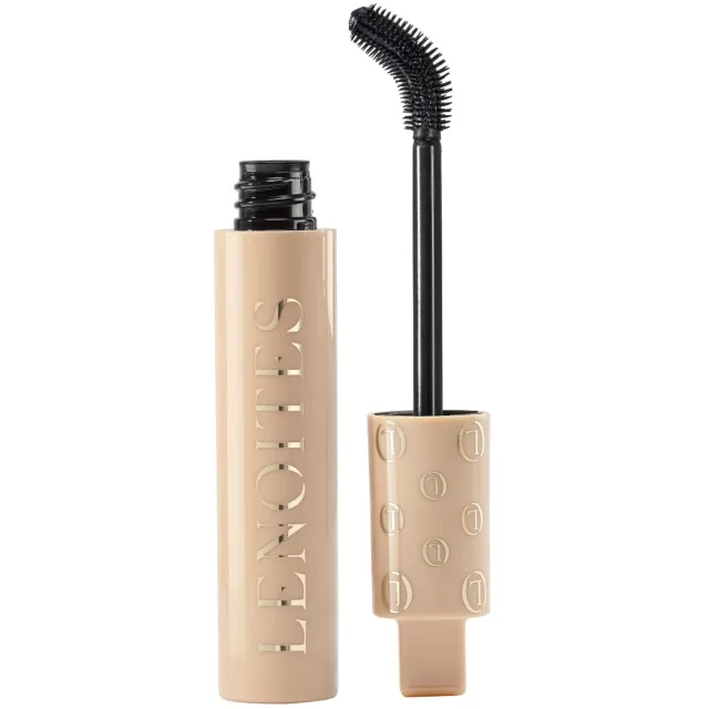 Lenoites LashSculpt Serum Infused Mascara Black