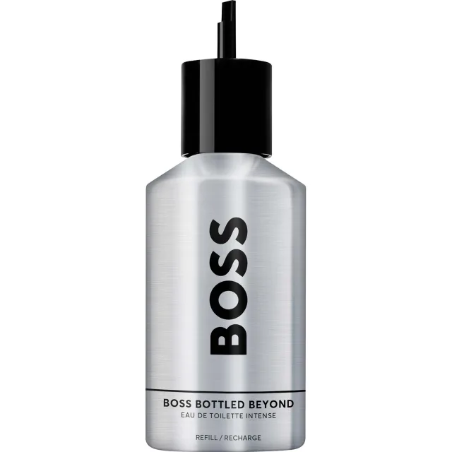 Hugo Boss Bottled Beyond For Him Eau de Toilette Intense Refill
